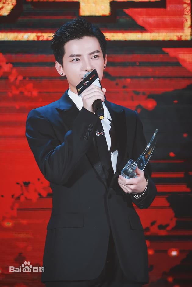 吴俊余(June Wu)获奖时刻图册