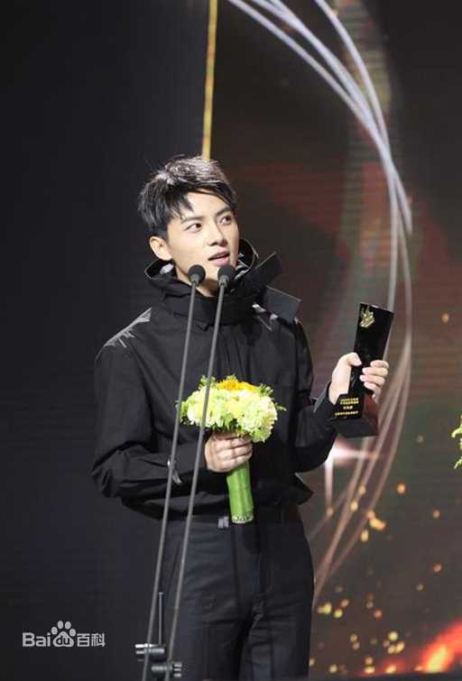 吴俊余(June Wu)获奖时刻图册