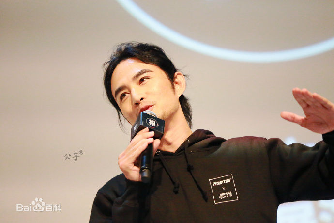 张晓晨(Edward Zhang)行走的力量壁纸壁纸