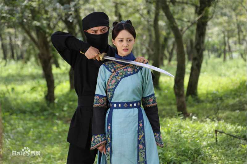 张晓晨(Edward Zhang)电视剧《寂寞空庭春欲晚》最优质剧照