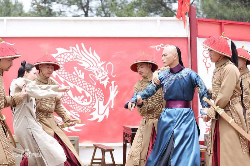 张晓晨(Edward Zhang)电视剧《寂寞空庭春欲晚》最优质剧照