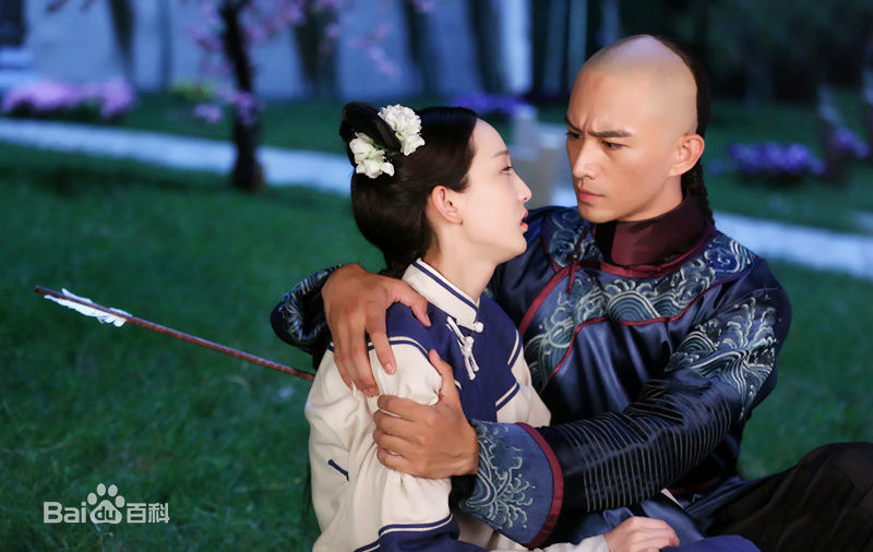 张晓晨(Edward Zhang)电视剧《寂寞空庭春欲晚》最优质剧照