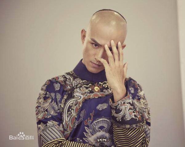 张晓晨(Edward Zhang)电视剧《寂寞空庭春欲晚》最优质剧照