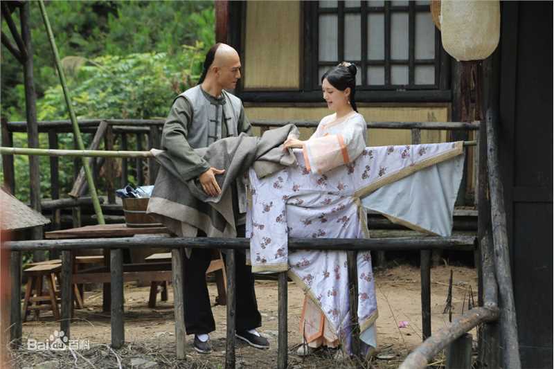 张晓晨(Edward Zhang)电视剧《寂寞空庭春欲晚》最优质剧照