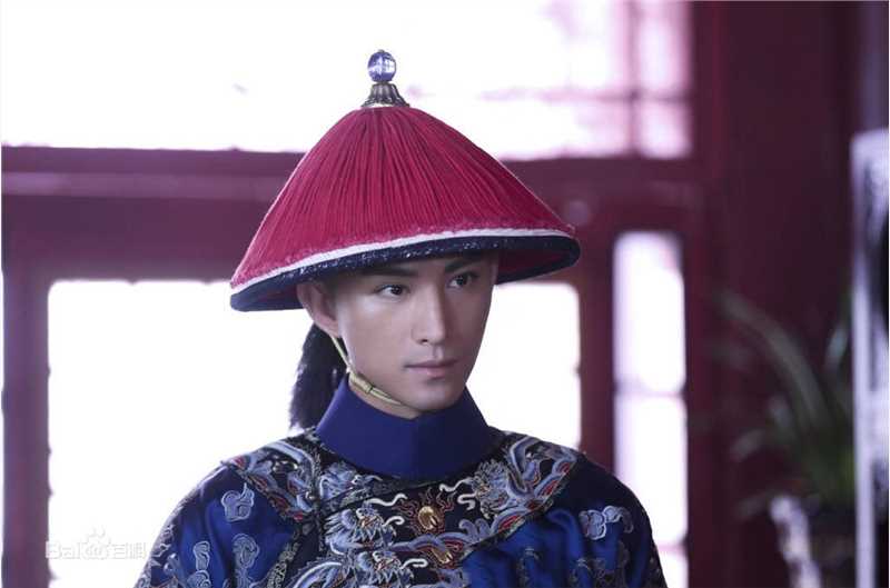 张晓晨(Edward Zhang)电视剧《寂寞空庭春欲晚》最优质剧照