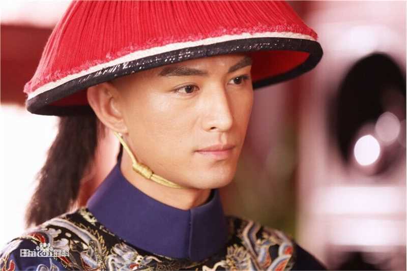 张晓晨(Edward Zhang)电视剧《寂寞空庭春欲晚》最优质剧照