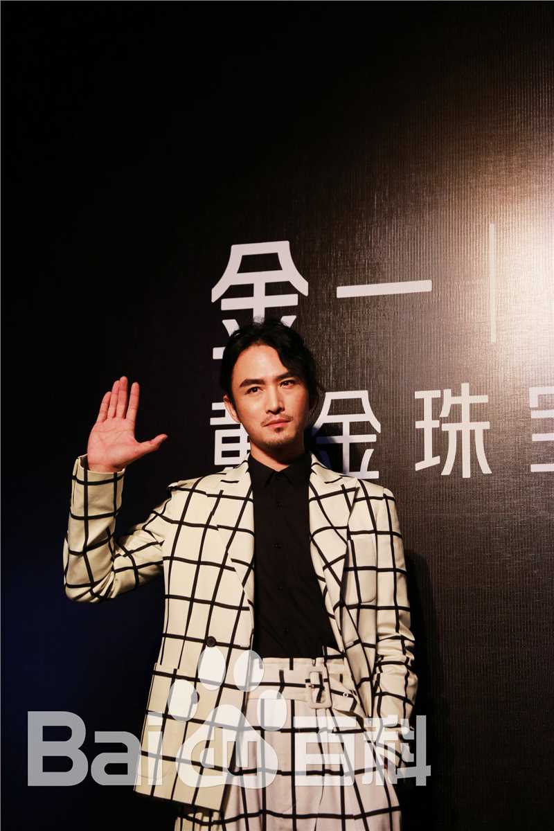 张晓晨(Edward Zhang) 时尚先生素颜照相册