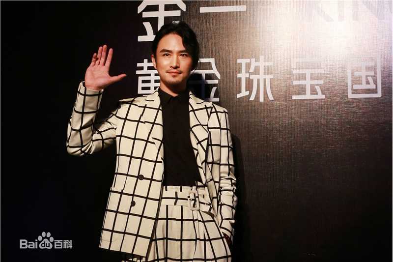 张晓晨(Edward Zhang) 时尚先生素颜照相册