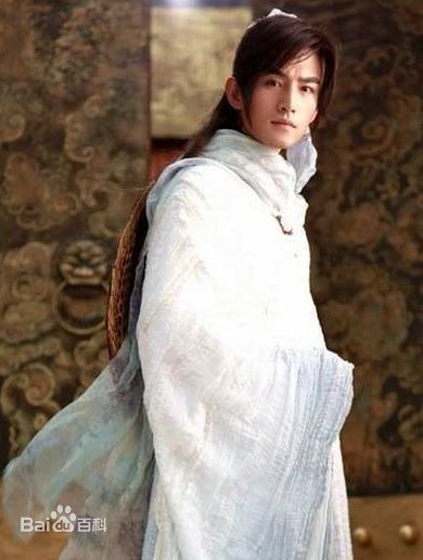 张晓晨(Edward Zhang)电视剧《新西厢记》最全剧照