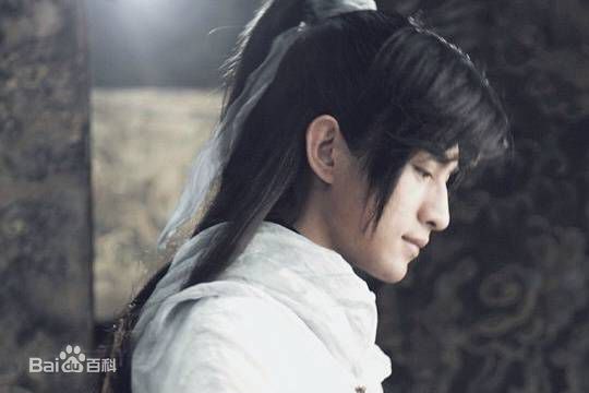 张晓晨(Edward Zhang)电视剧《新西厢记》最全剧照