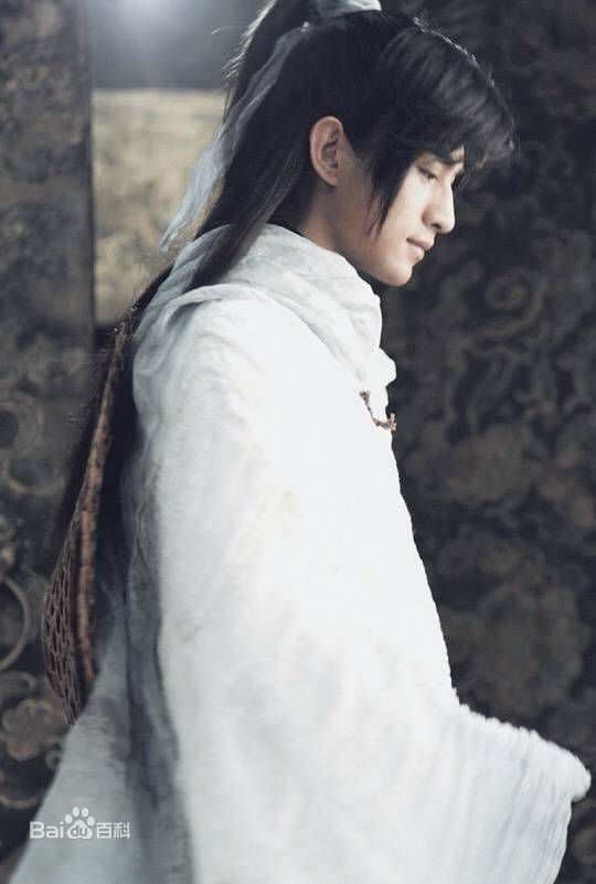 张晓晨(Edward Zhang)电视剧《新西厢记》最全剧照