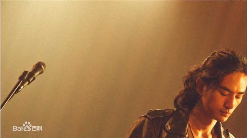 高清张晓晨(Edward Zhang)在电影《怒放之青春再见》中的图集