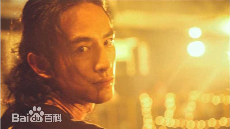 高清张晓晨(Edward Zhang)在电影《怒放之青春再见》中的图集