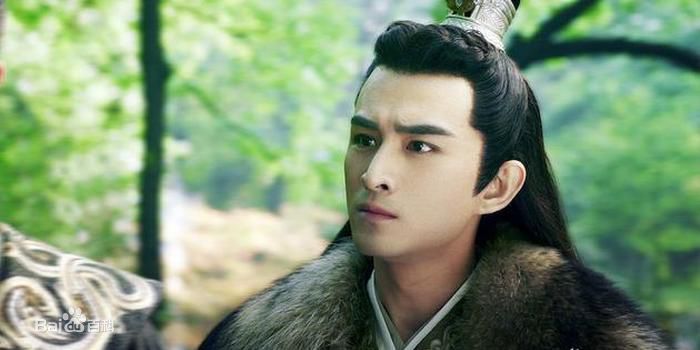 张晓晨(Edward Zhang)电视剧《九州·海上牧云记》精选剧照