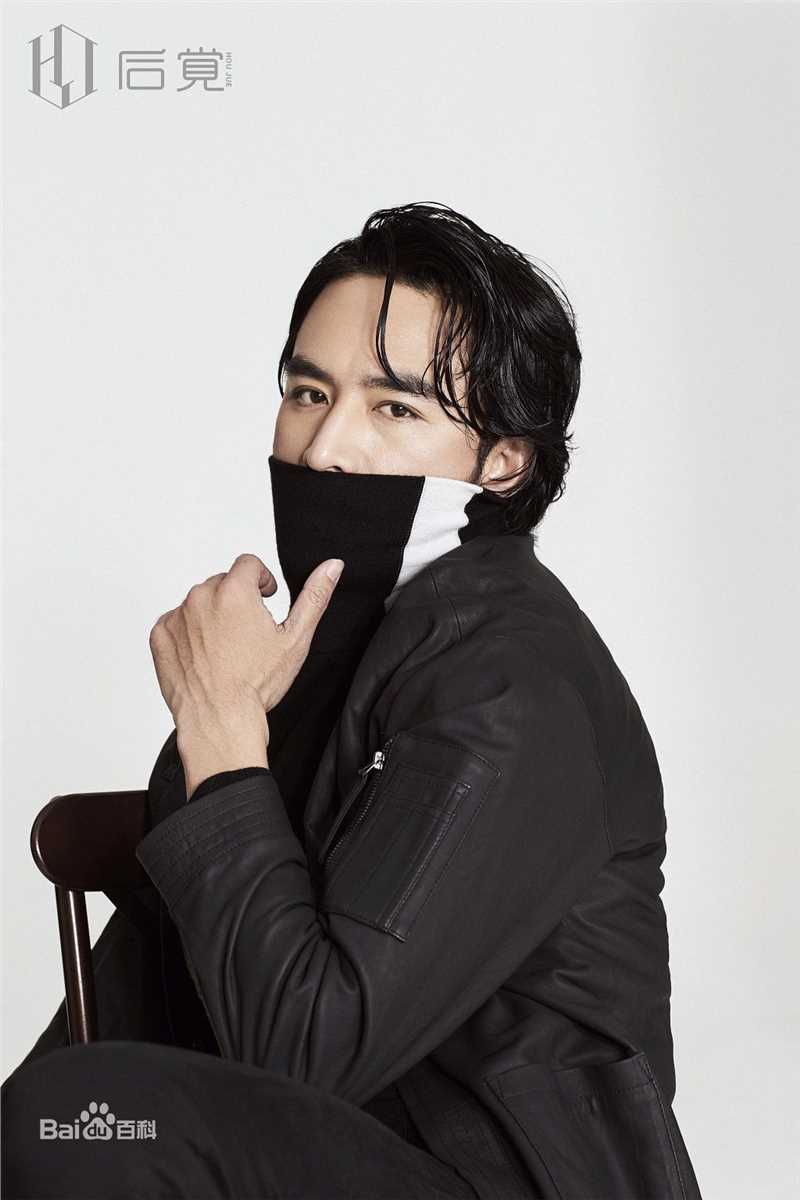 张晓晨(Edward Zhang)最优质时尚相册