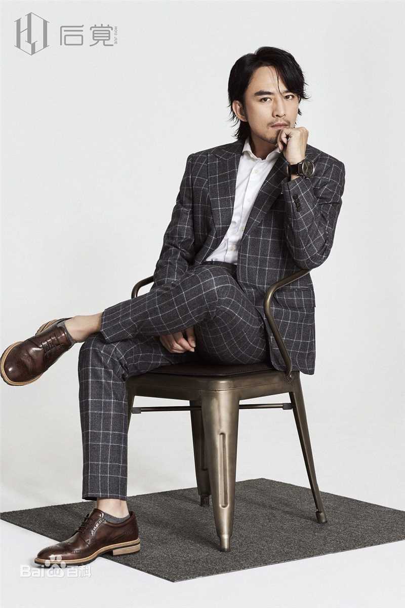 张晓晨(Edward Zhang)最优质时尚相册