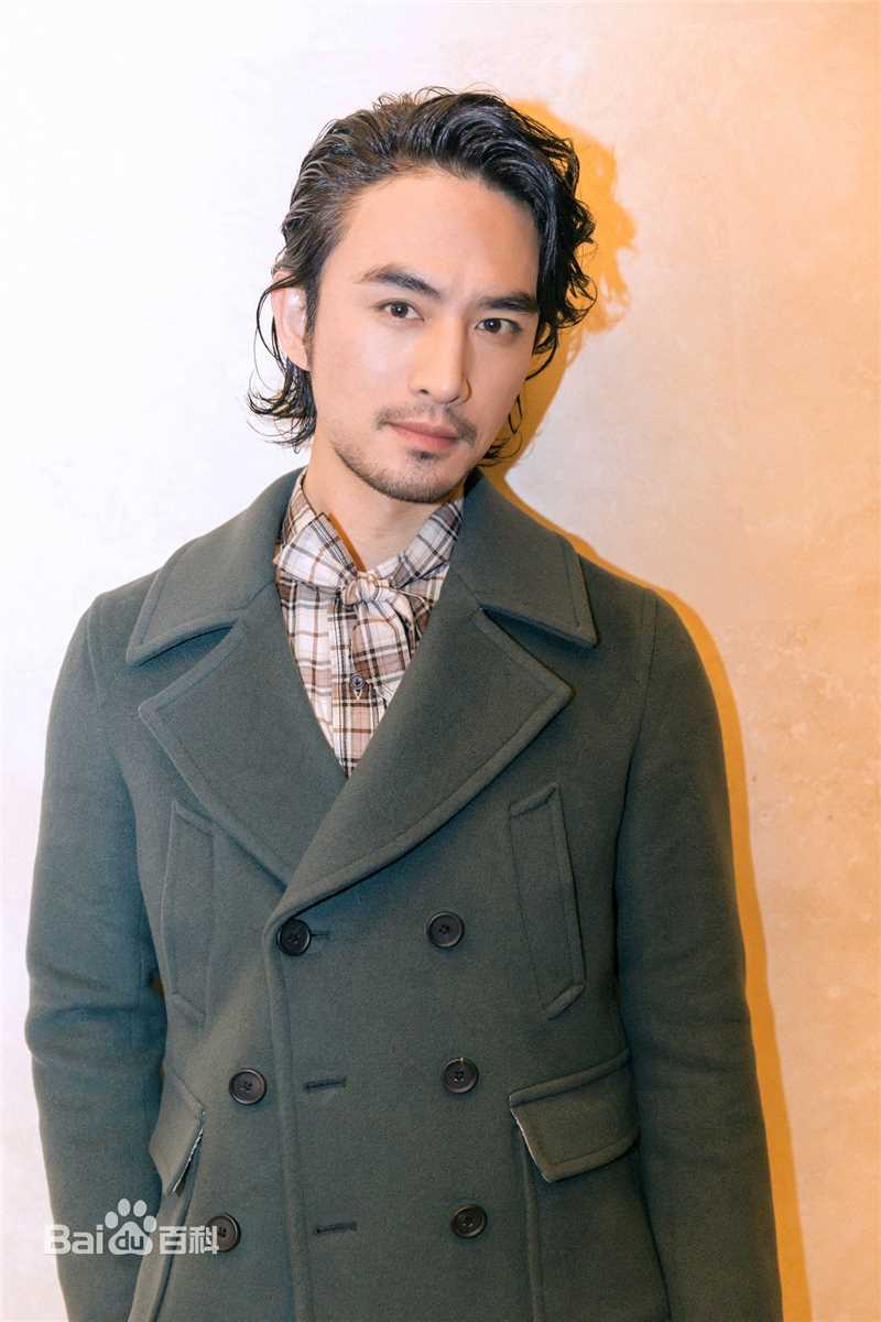 张晓晨(Edward Zhang)时尚家具活动前后照片