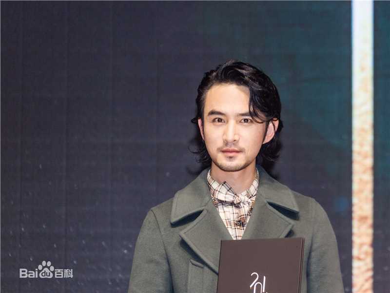 张晓晨(Edward Zhang)时尚家具活动前后照片