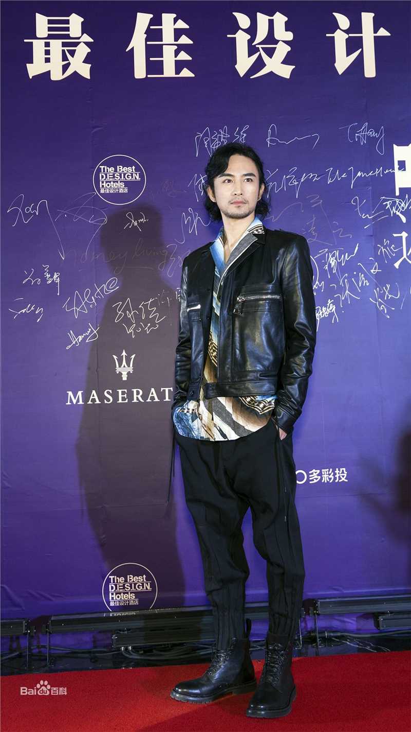 张晓晨(Edward Zhang)外滩盛典上海图册