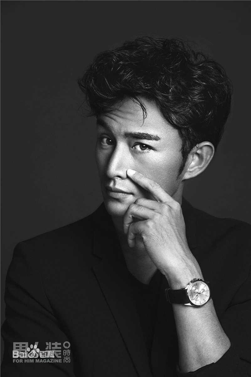 张晓晨(Edward Zhang)最优质人物相册
