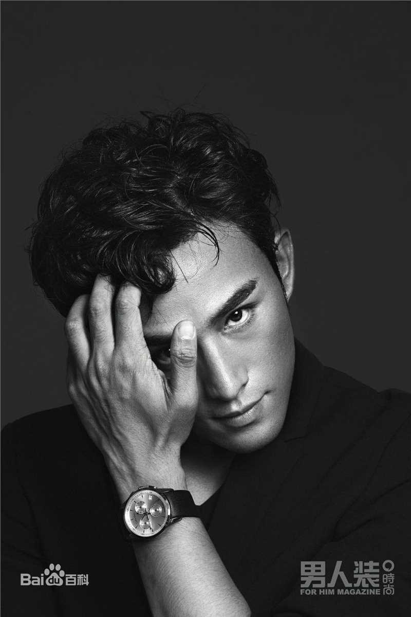 张晓晨(Edward Zhang)最优质人物相册