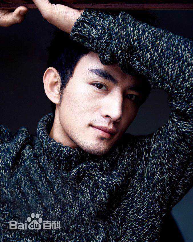 张晓晨(Edward Zhang)最优质人物相册