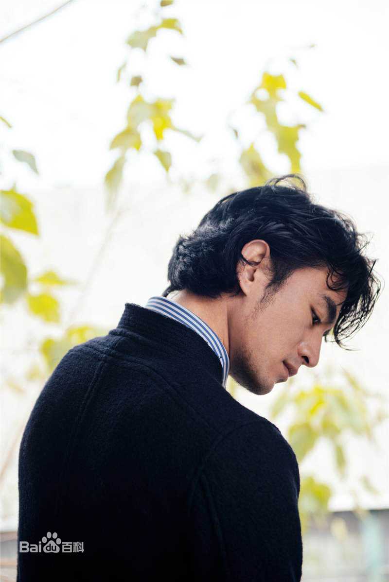 张晓晨(Edward Zhang)精选时尚图册