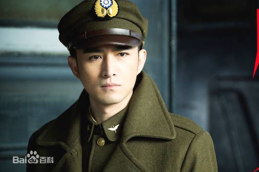 张晓晨(Edward Zhang)电视剧《脱身》剧照