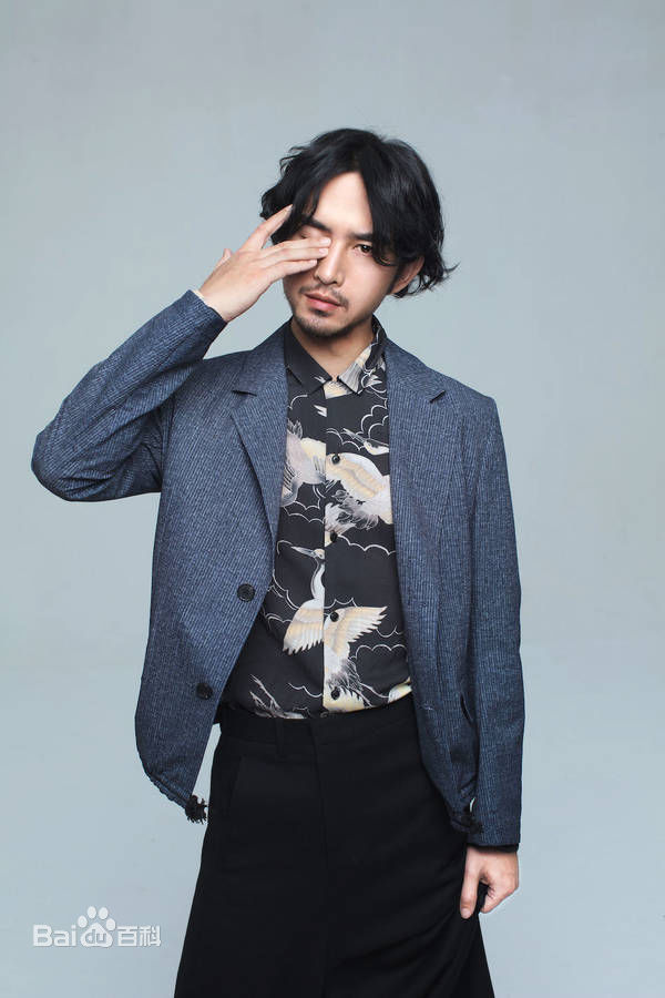 张晓晨(Edward Zhang)最新图集