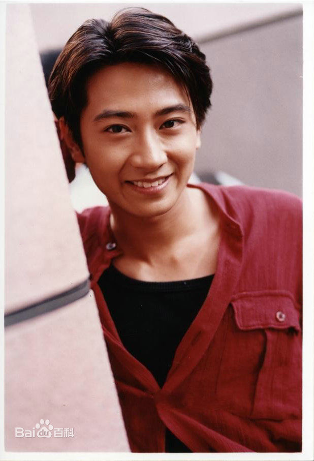 孙耀威(Eric Suen Yiu Wai)青涩时期的性感图片图集