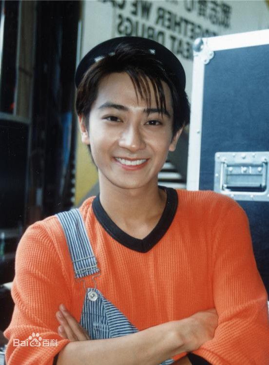 孙耀威(Eric Suen Yiu Wai)青涩时期的性感图片图集