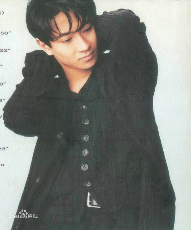 孙耀威(Eric Suen Yiu Wai)青涩时期的性感图片图集