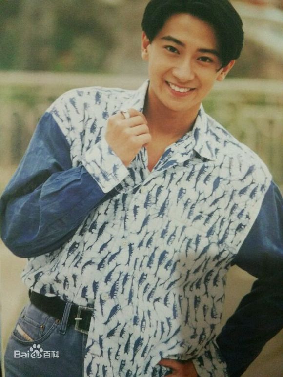 孙耀威(Eric Suen Yiu Wai)青涩时期的性感图片图集