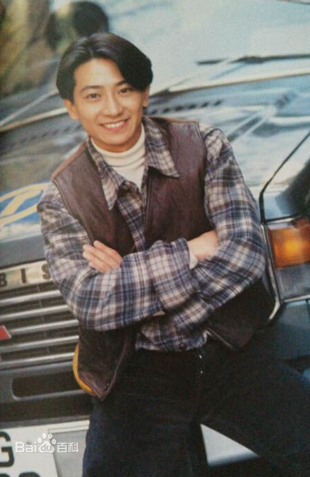 孙耀威(Eric Suen Yiu Wai)青涩时期的性感图片图集