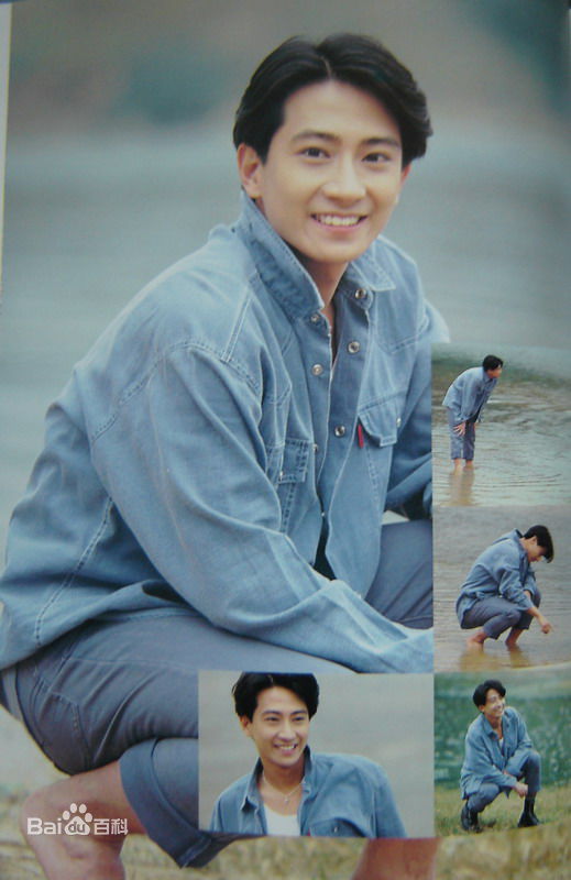 孙耀威(Eric Suen Yiu Wai)青涩时期的性感图片图集