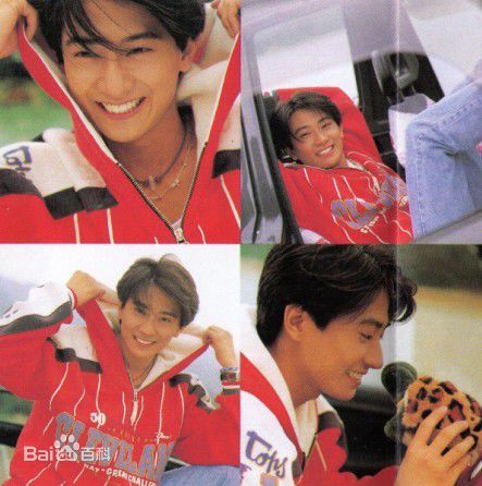 孙耀威(Eric Suen Yiu Wai)青涩时期的性感图片图集