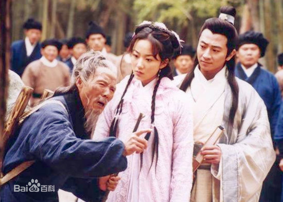 孙耀威(Eric Suen Yiu Wai)影视高清剧照 工作照