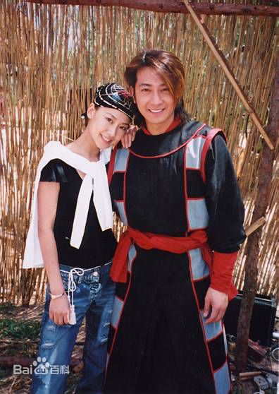 孙耀威(Eric Suen Yiu Wai)影视高清剧照 工作照