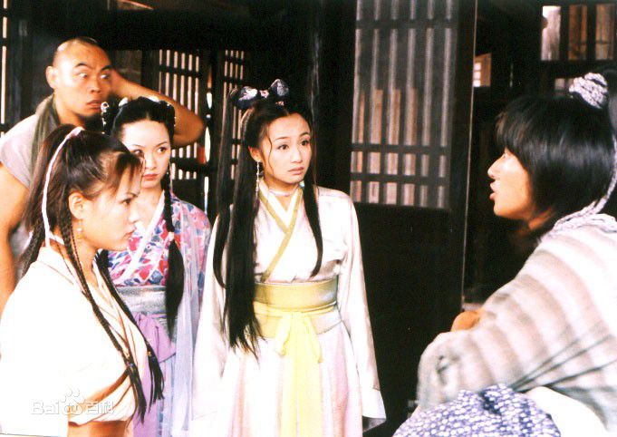 孙耀威(Eric Suen Yiu Wai)影视高清剧照 工作照