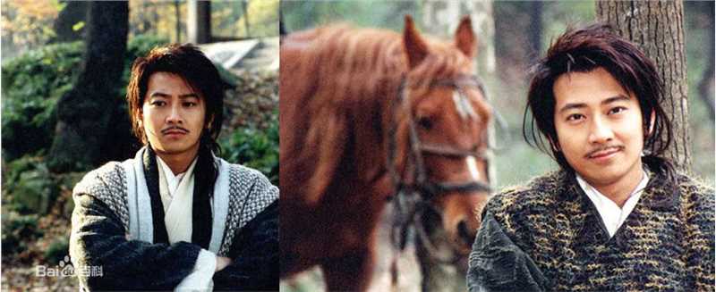 孙耀威(Eric Suen Yiu Wai)影视高清剧照 工作照