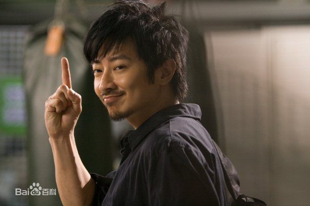 孙耀威(Eric Suen Yiu Wai)影视高清剧照 工作照