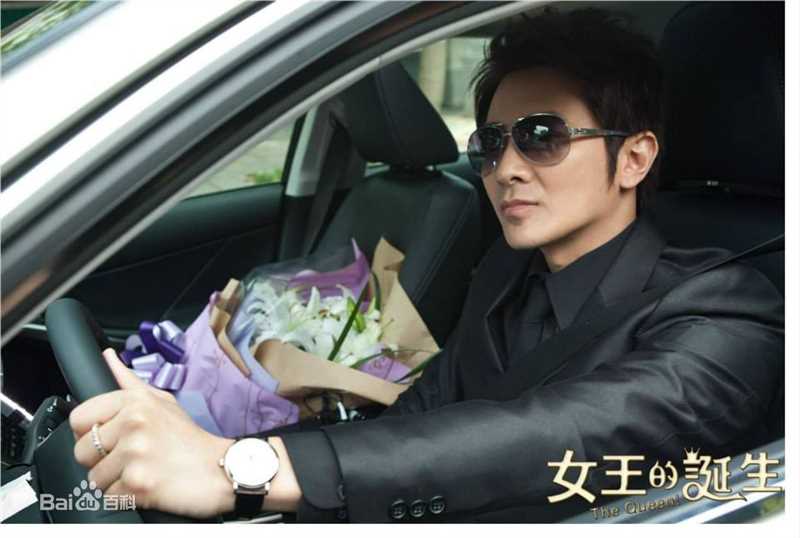 孙耀威(Eric Suen Yiu Wai)影视高清剧照 工作照