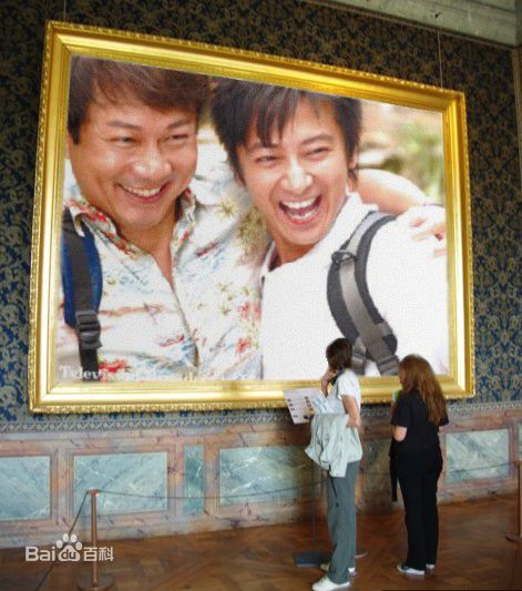 孙耀威(Eric Suen Yiu Wai)影视高清剧照 工作照