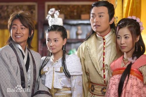 孙耀威(Eric Suen Yiu Wai)影视高清剧照 工作照