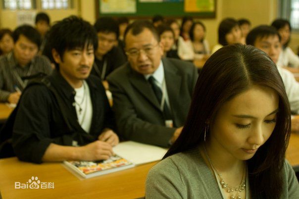 孙耀威(Eric Suen Yiu Wai)影视高清剧照 工作照