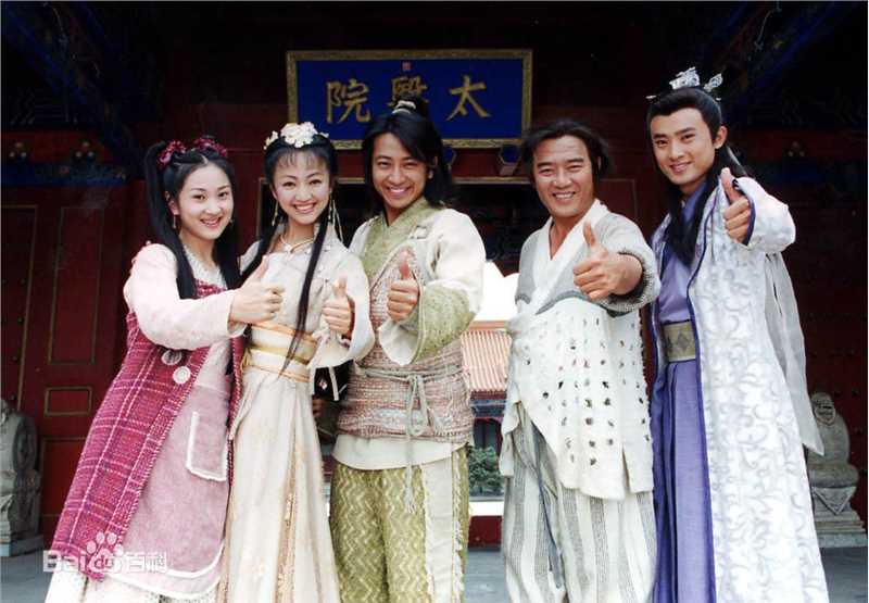 孙耀威(Eric Suen Yiu Wai)影视高清剧照 工作照