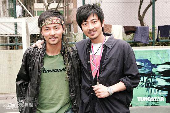 孙耀威(Eric Suen Yiu Wai)影视高清剧照 工作照