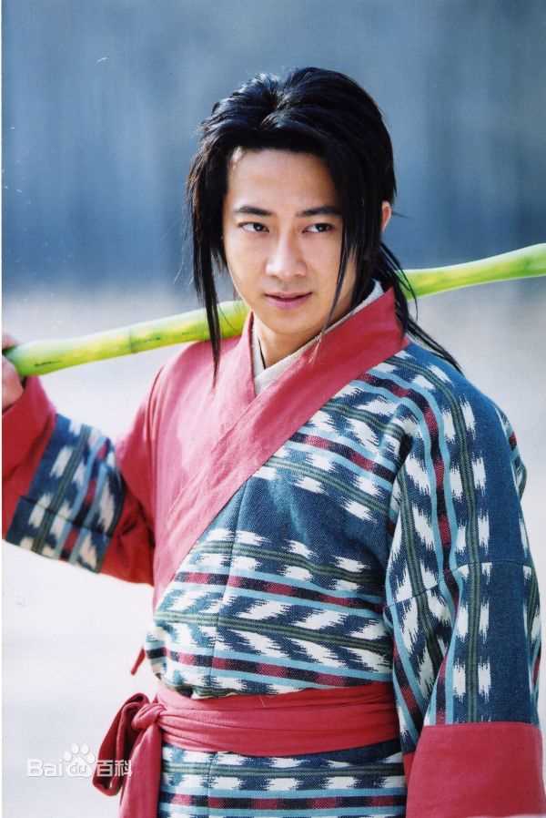 孙耀威(Eric Suen Yiu Wai)影视高清剧照 工作照