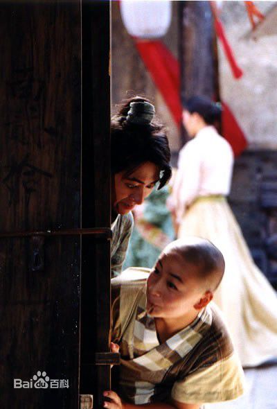 孙耀威(Eric Suen Yiu Wai)影视高清剧照 工作照