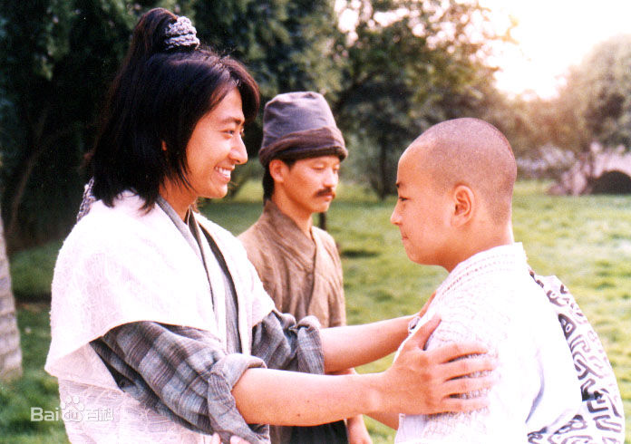 孙耀威(Eric Suen Yiu Wai)影视高清剧照 工作照